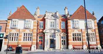 Eltham Library paired with Kyiv's Central Library to support Ukrainian refugees