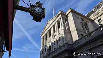 Britische Notenbank senkt Leitzins