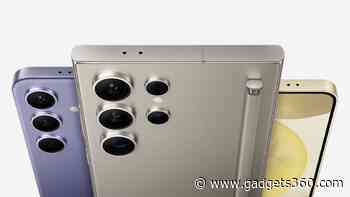 Samsung Galaxy S25 Slim Might Borrow 200-Megapixel Camera From the ‘Ultra’ Model