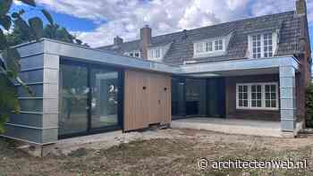 Nieuw leven door een moderne uitbouw!