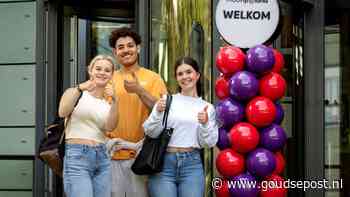 Open dag bij mboRijnland