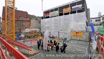 Hotel Maximilian‘s startet mit Neubau jetzt durch