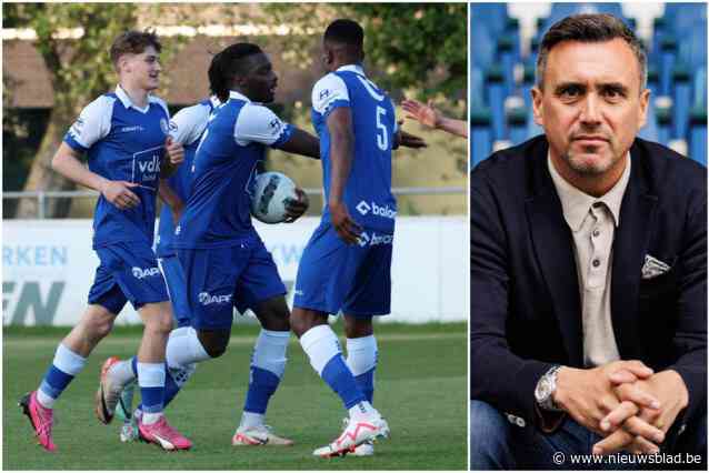 Arnar Vidarsson pleit voor realisme na hoogspanning tussen de Pro League en liga van amateurclubs: “Men krijgt niet de kans om rustig tot profclub door te groeien”