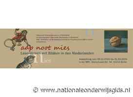 Nederlandse leesgeschiedenis centraal in 'aap noot mies' in Berlijns museum