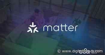 Matter expands energy tracking capabilities, streamlines setup