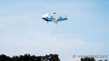 Amazon expands its drone delivery program again - with more cities coming soon
