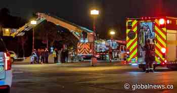 1 dead, 2 injured after pit collapses in Toronto during sewer pipe repair