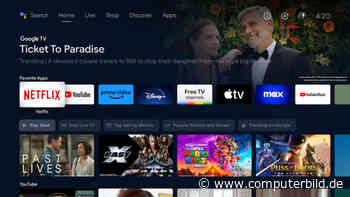 Google fährt wohl Updates für Android TV zurück