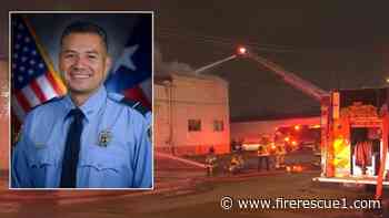 Mayday: Houston firefighter killed in collapse at commercial structure fire