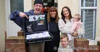 Lucky gaming fan wins life-changing £100k house deposit