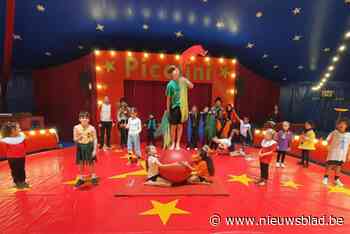 Hele school wordt dag sterren van het circus Picoloni: “We hebben hier zoveel van geleerd”