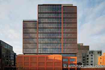 2024 Harry Seidler Award for Commercial Architecture