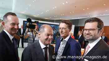 Ampel-Aus News im Live-Blog: Volker Wissing wird zusätzlich Justizminister