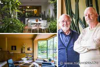 In woning van Jos en Johan waan je je precies in de jaren ‘30: “We zijn echt verliefd op dit pand”