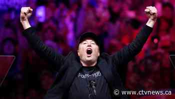 The world's 10 richest people got a record US$64 billion richer from Trump's re-election