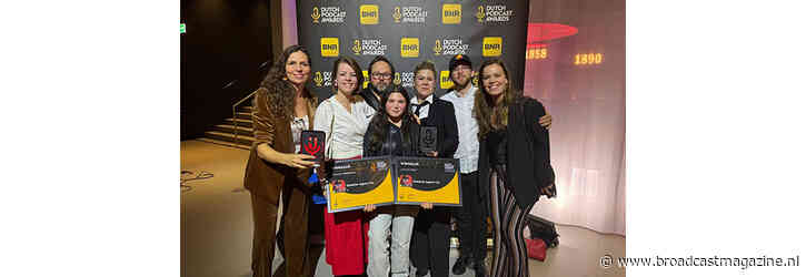 Dutch Podcast Awards: verhalen die raken en verrijken