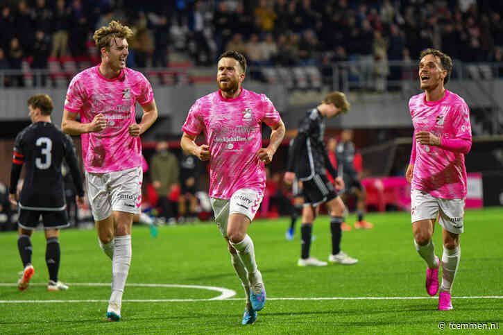 Historie FC Emmen – Jong Ajax
