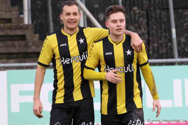 Maxim Vancompernolle wil zich met WS Lauwe bewijzen tegen ex-club Mandel: “Ik kreeg er nooit een serieuze kans”