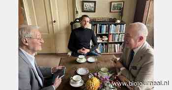 Biopionier Durk van der Schaaf viert 90ste verjaardag