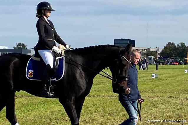 Tille wint Nationaal Kampioenschap Dressuur