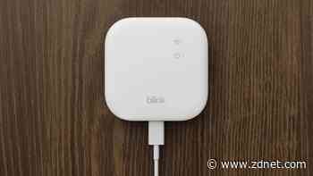 Blink's new module extends your Outdoor 4 camera's range and local storage