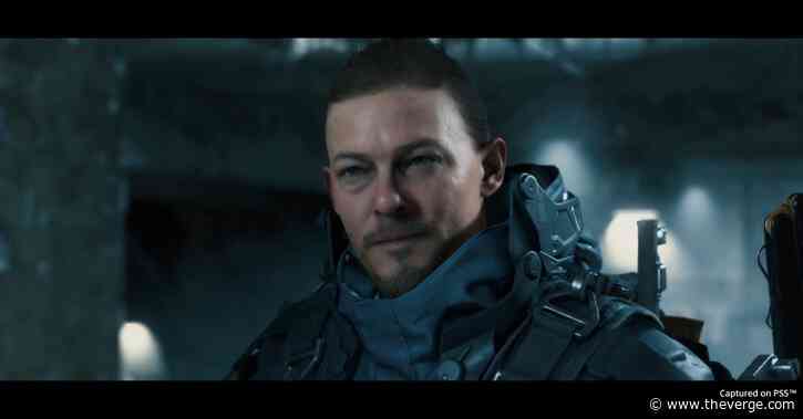 Death Stranding gets a surprise launch on Xbox