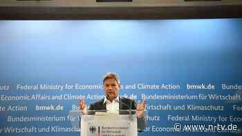"Wird keinen Stillstand geben": Habeck hofft auf Zusammenarbeit mit Union