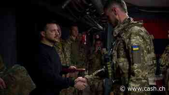 Erste Ideen für Ukraine-Politik in Trumps Umfeld