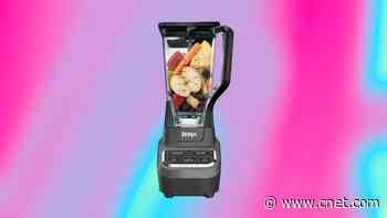 Snag This Ninja Blender for Its Lowest-Ever Price of $60
