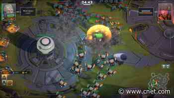 Battle Aces Is Streamlined StarCraft for Fast, Fun PvP Matches