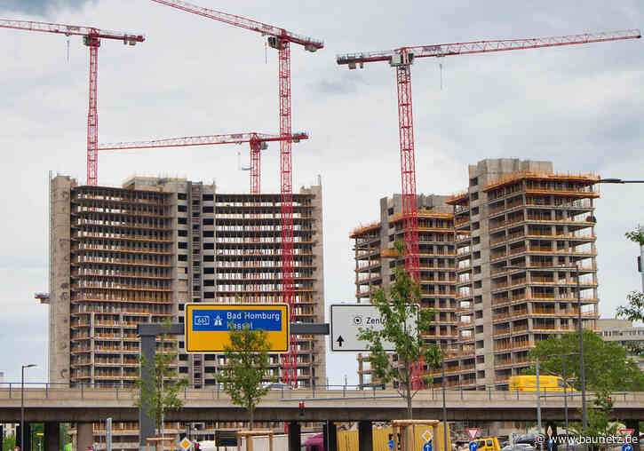 Immobilienbranche unter Druck
 - Gröner Group meldet Insolvenz an