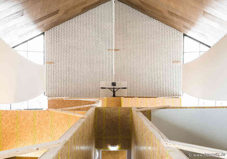 Kirchenbauten für alle
 - Fachtagung in Leipzig