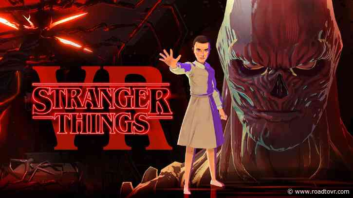 ‘Stranger Things VR’ is Leaving Quest Exclusivity, Coming to PSVR 2 and PC VR Headsets in December