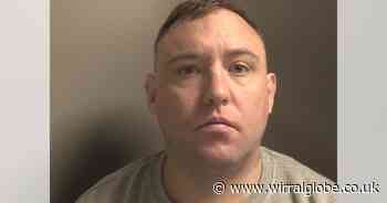 Wirral man strangled and ‘dragged’ girlfriend by hair across bedroom