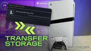 How To Transfer Saved Data from PS5 to PS5 Pro video