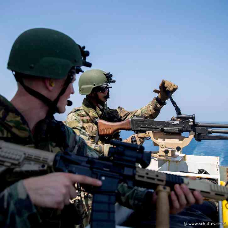 OM vervolgt veroordeelde piraat opnieuw voor kaping ander schip