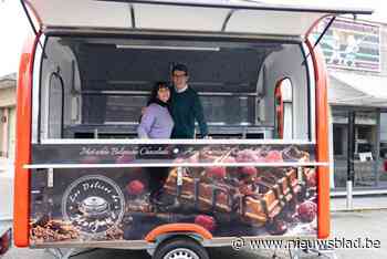 Mariane (46) en Gauthier (42) klaar voor nieuwe start met foodtruck: “Terug naar onze roots”