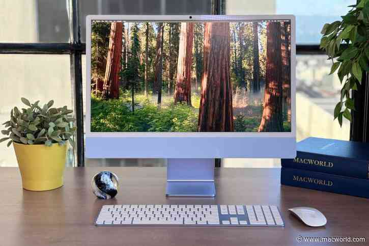 M4 iMac review: This might be the best iMac ever