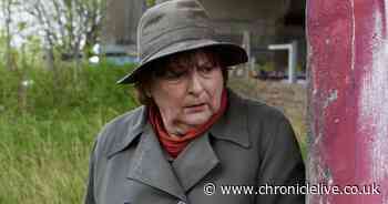 Vera's Brenda Blethyn gives two word response to rumours ITV character will be killed off