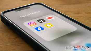 "Besorgt um die Sicherheit": Australien will soziale Medien für unter 16-Jährige verbieten