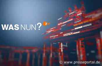 "Was nun, Herr Lindner?" heute im ZDF