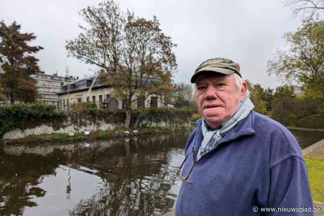 “Ik heb zelfs een stroper in het water geduwd”: voorzitter visclub wil camera’s inzetten tegen visdieven en sluikstorters aan Margavijver