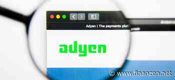 Adyen-Aktie stürzt ab: Adyen wächst langsamer