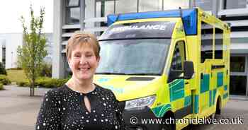 North East Ambulance Service Chief Executive to retire in March after 42 years in NHS