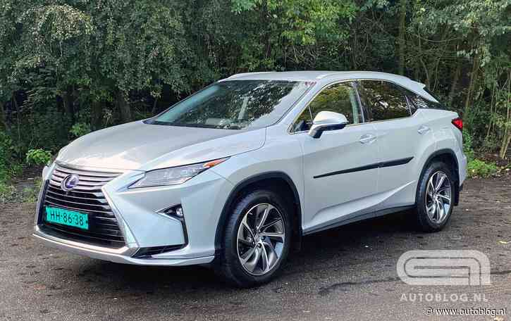 Lexus RX (AL20) 2015-2022 occasion aankoopadvies