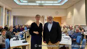 Gregor Kamp wird neuer Kämmerer in Neu-Ulm