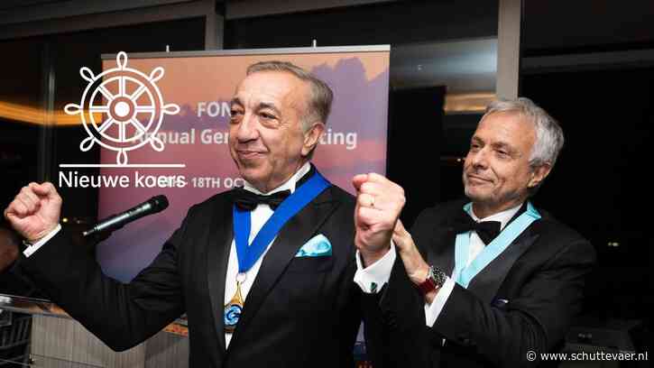 Nieuwe Koers: Fonasba kiest nieuwe president