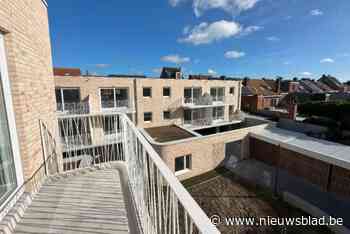 Nieuwe sociale woningen krijgen binnenkort eerste bewoners, ook publieke binnentuin en uitgebreide kinderopvang zijn klaar