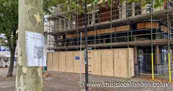 Former Wetherspoons pub on track for reopening - despite issues with squatters