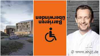 Das neue ahgz E-Paper: Top-Thema: Barrieren überwinden